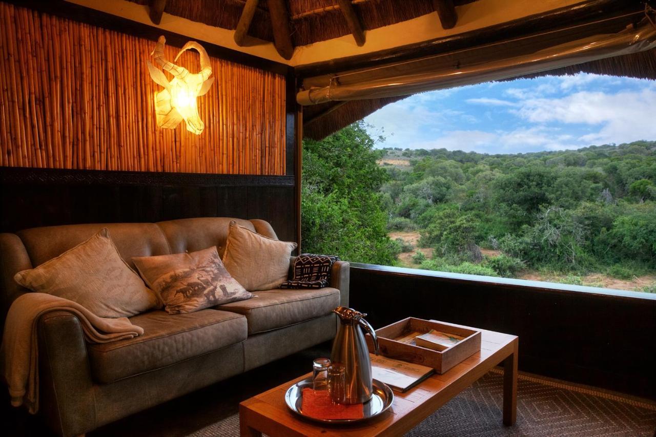 Safari Lodge - Amakhala Game Reserve Luaran gambar
