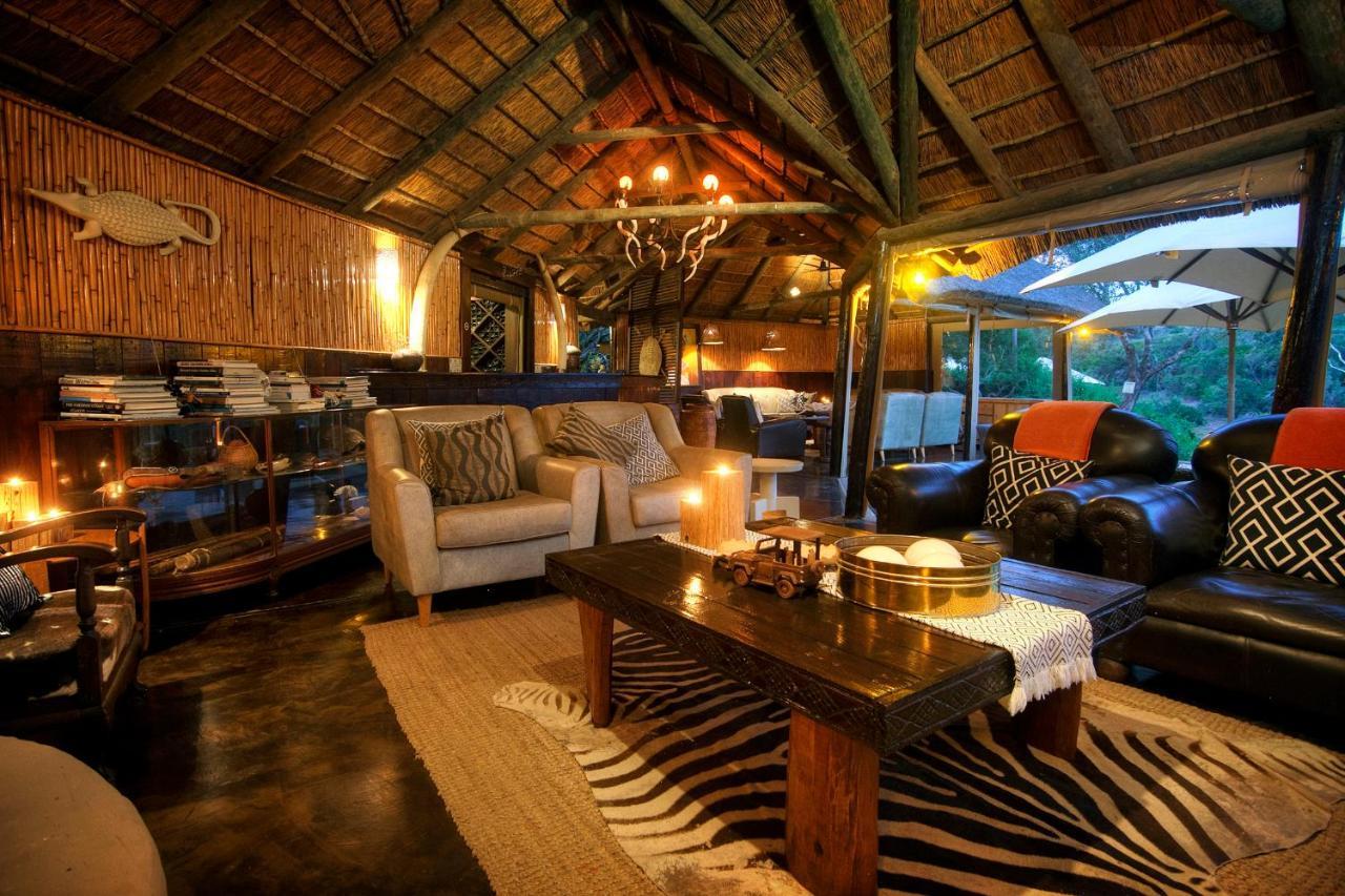 Safari Lodge - Amakhala Game Reserve Luaran gambar