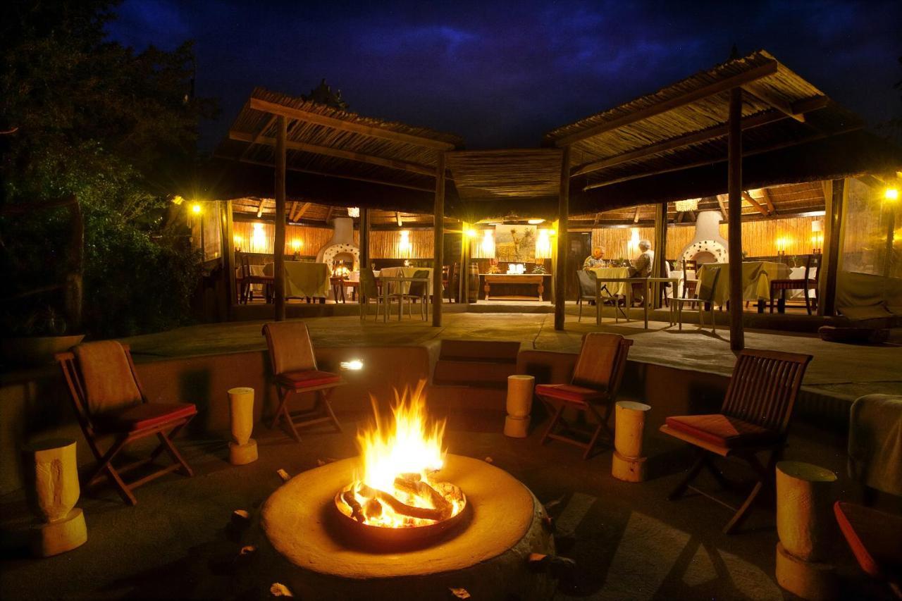Safari Lodge - Amakhala Game Reserve Luaran gambar