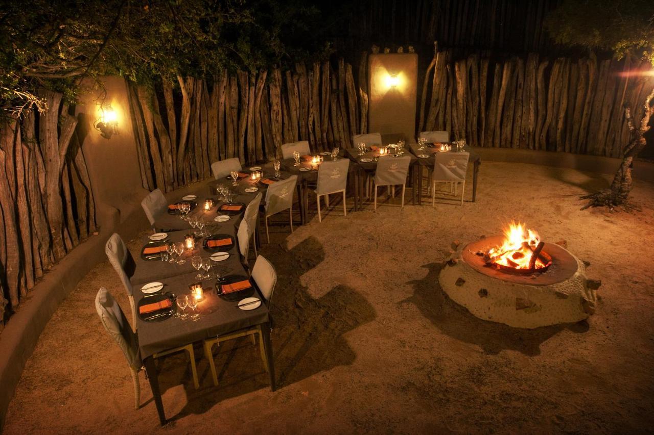 Safari Lodge - Amakhala Game Reserve Luaran gambar