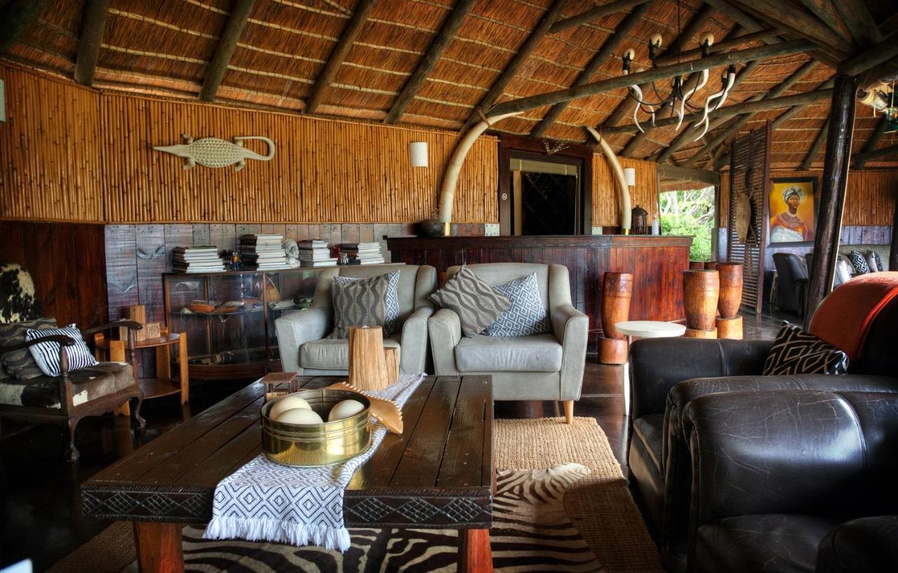 Safari Lodge - Amakhala Game Reserve Luaran gambar