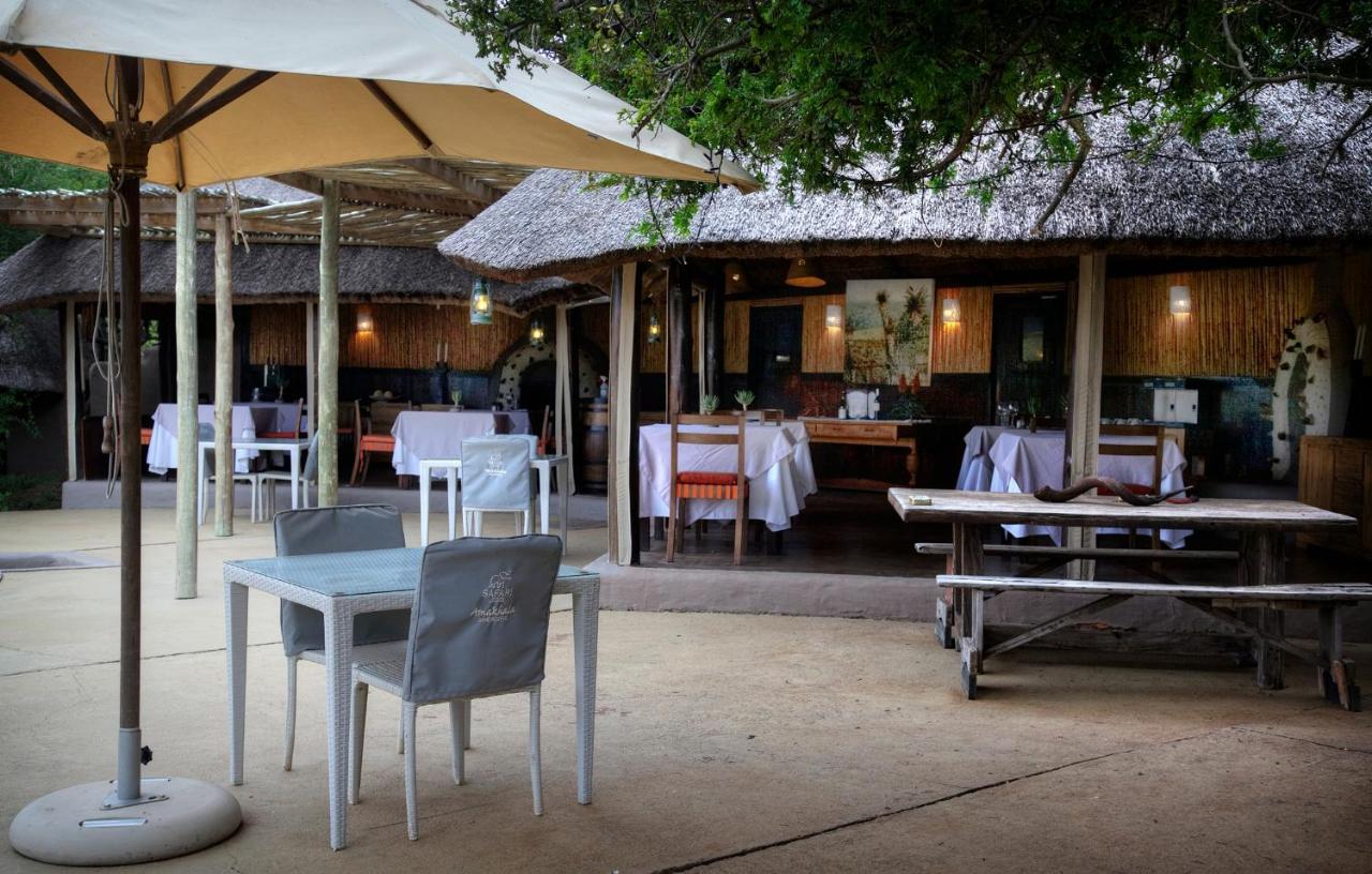 Safari Lodge - Amakhala Game Reserve Luaran gambar