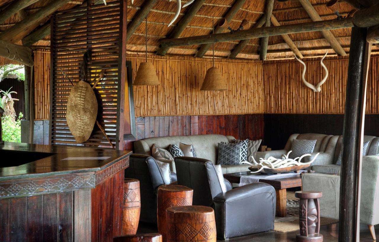 Safari Lodge - Amakhala Game Reserve Luaran gambar