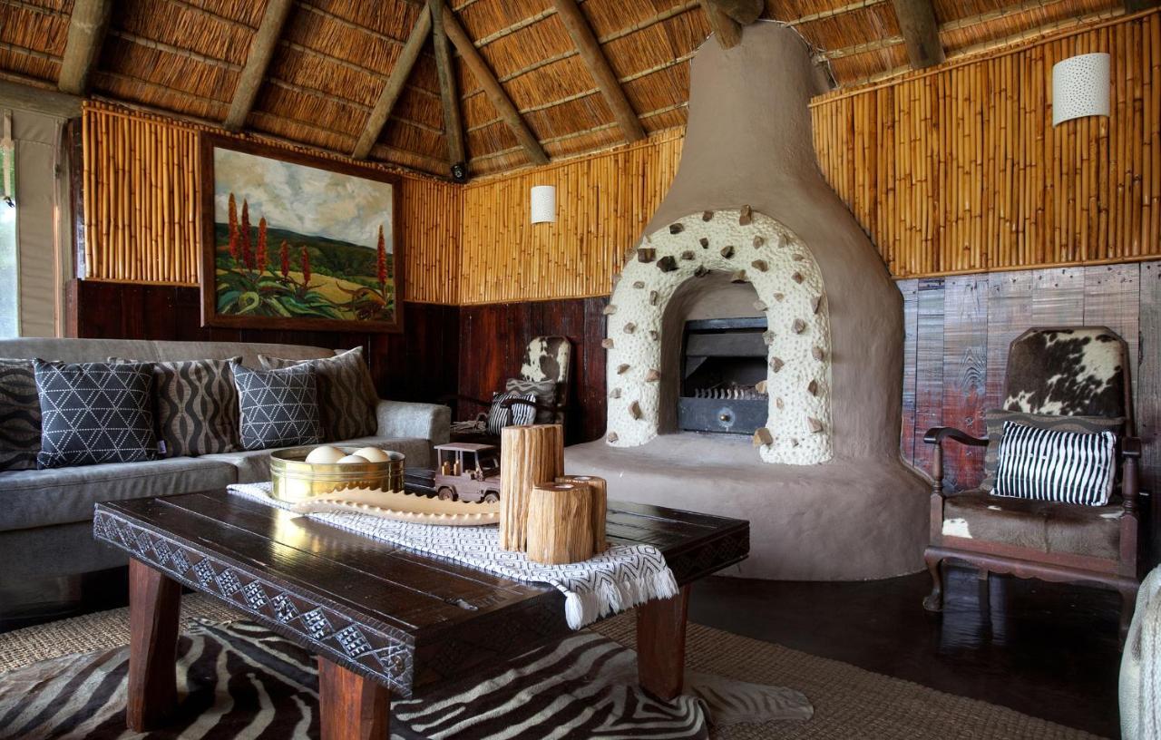 Safari Lodge - Amakhala Game Reserve Luaran gambar