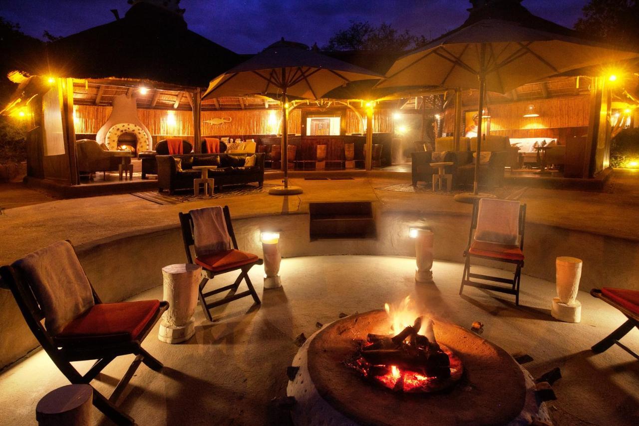 Safari Lodge - Amakhala Game Reserve Luaran gambar