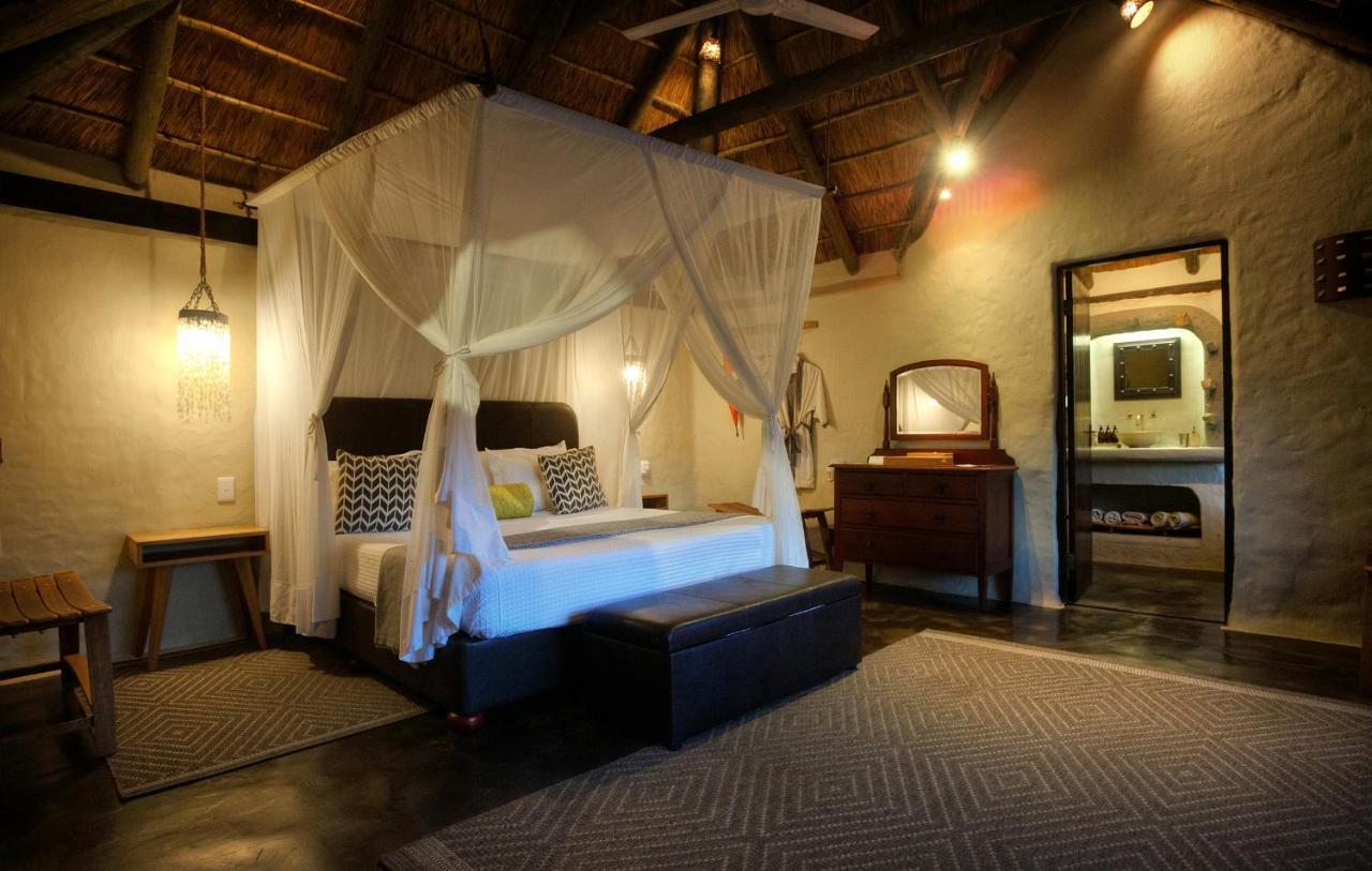 Safari Lodge - Amakhala Game Reserve Luaran gambar