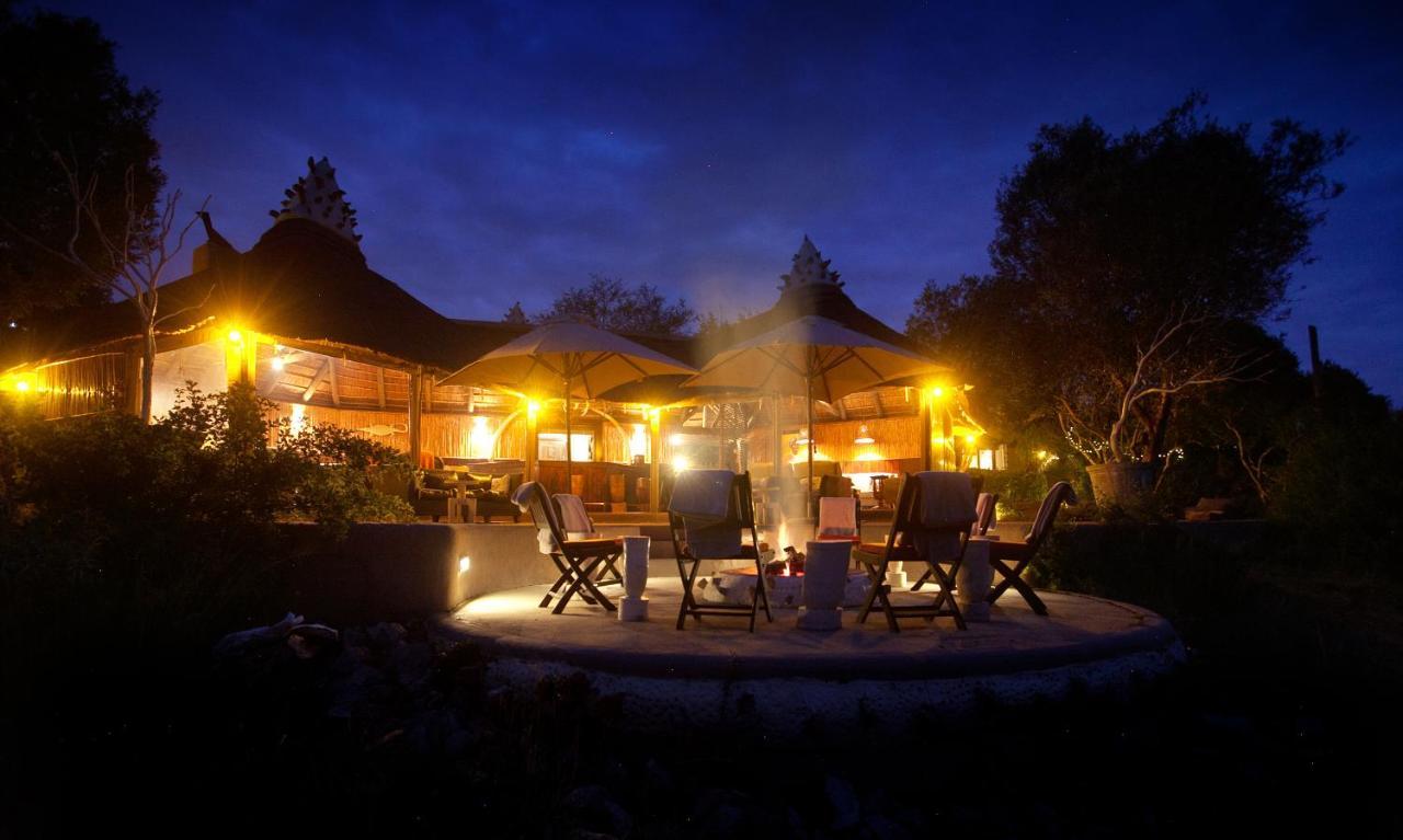 Safari Lodge - Amakhala Game Reserve Luaran gambar