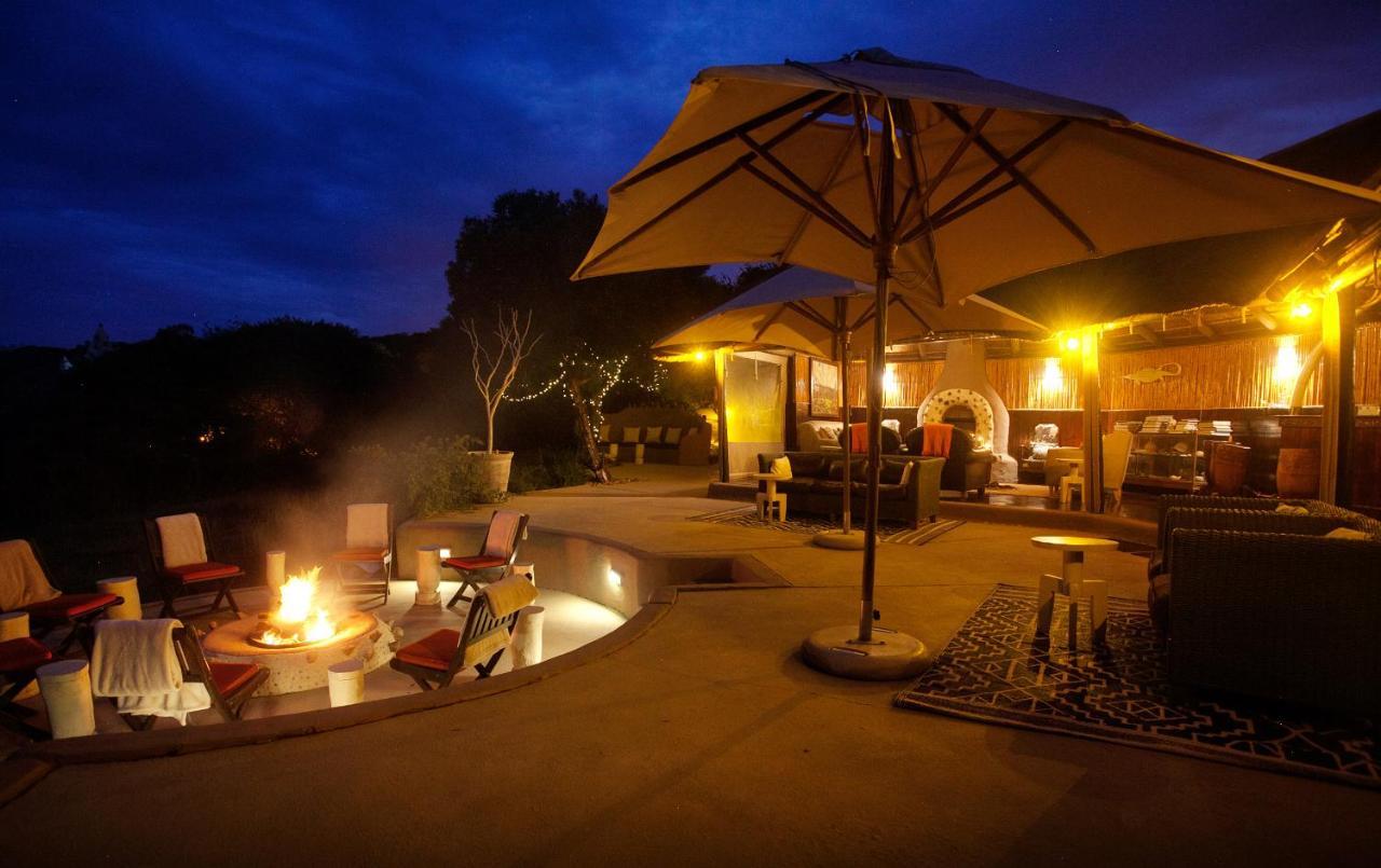 Safari Lodge - Amakhala Game Reserve Luaran gambar