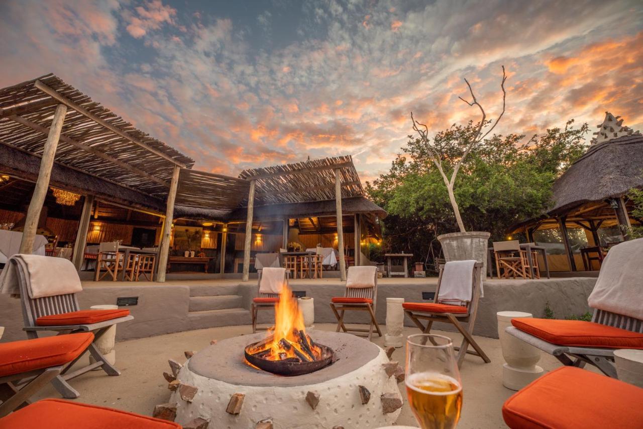 Safari Lodge - Amakhala Game Reserve Luaran gambar
