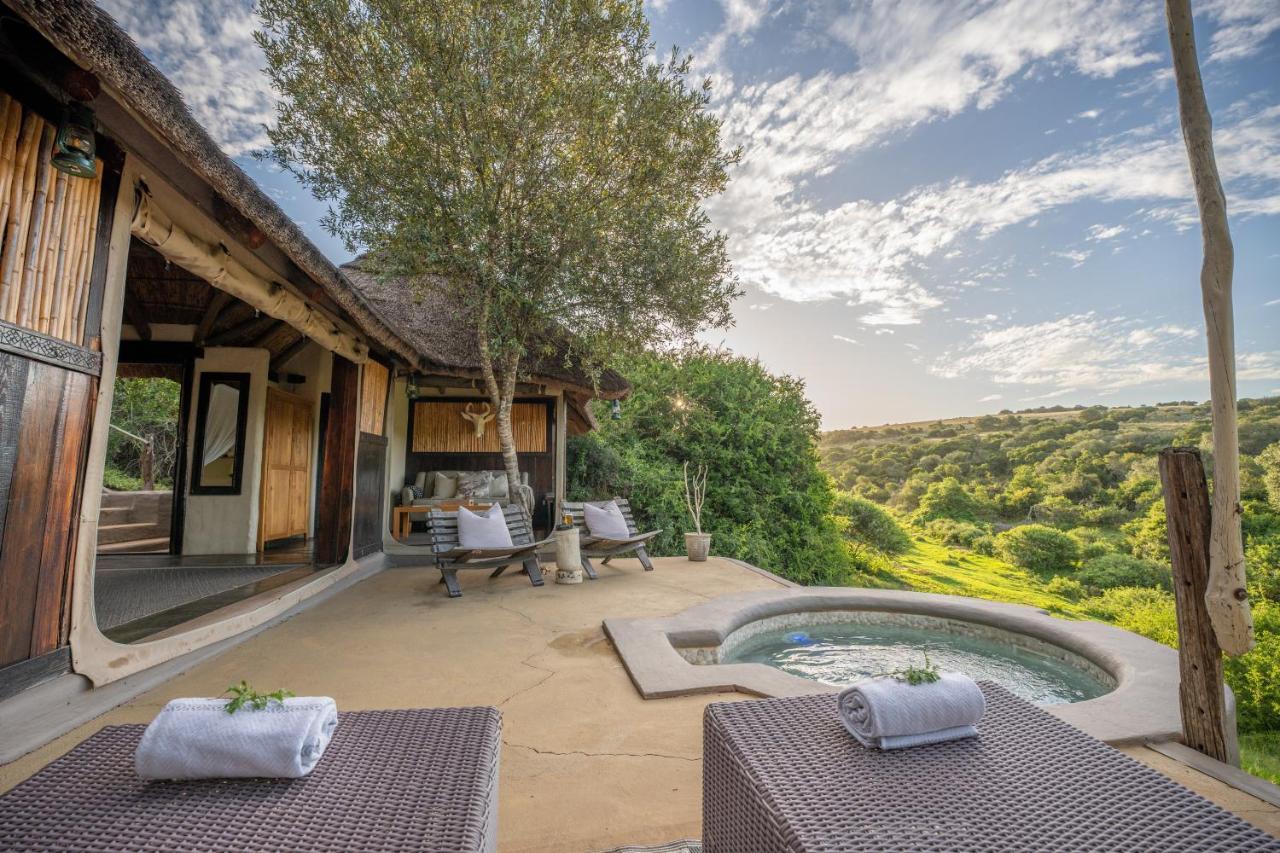 Safari Lodge - Amakhala Game Reserve Luaran gambar