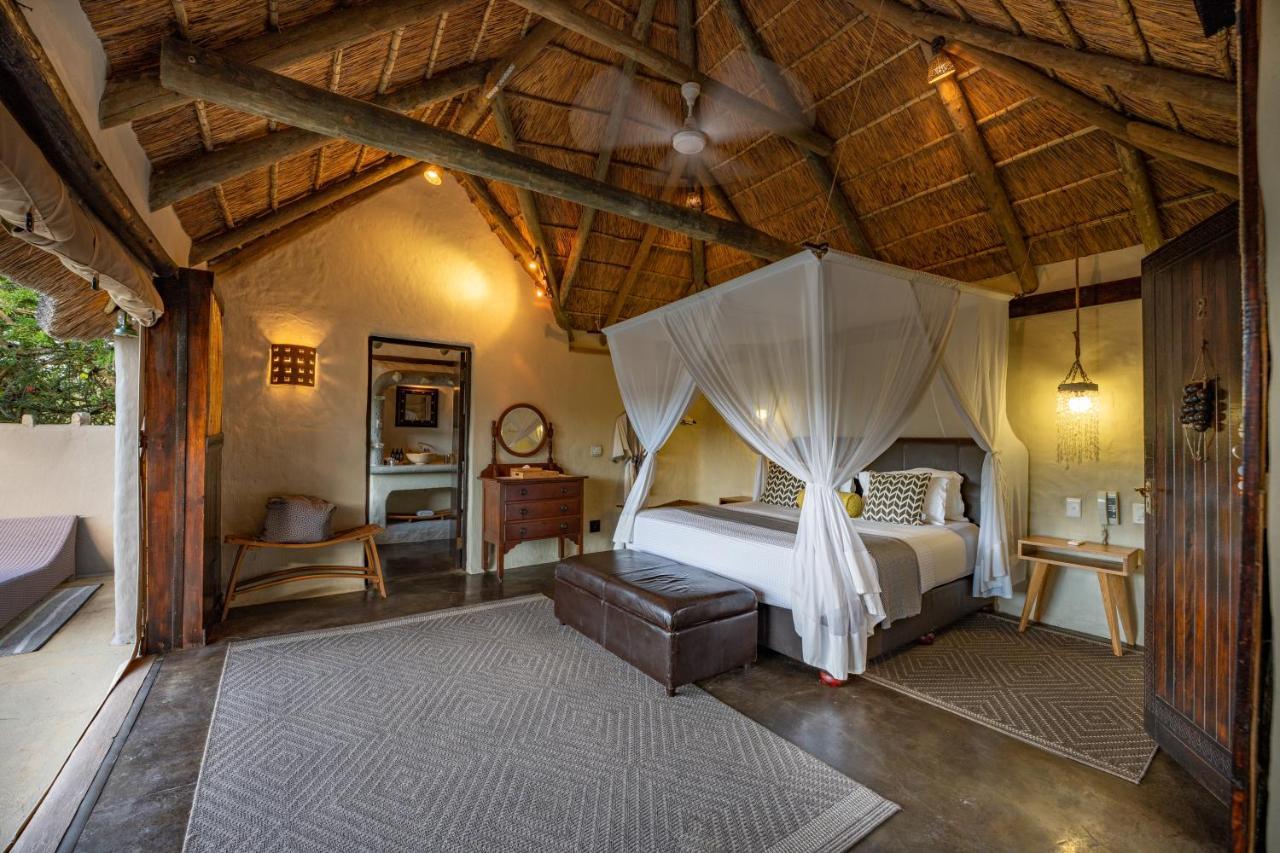 Safari Lodge - Amakhala Game Reserve Luaran gambar