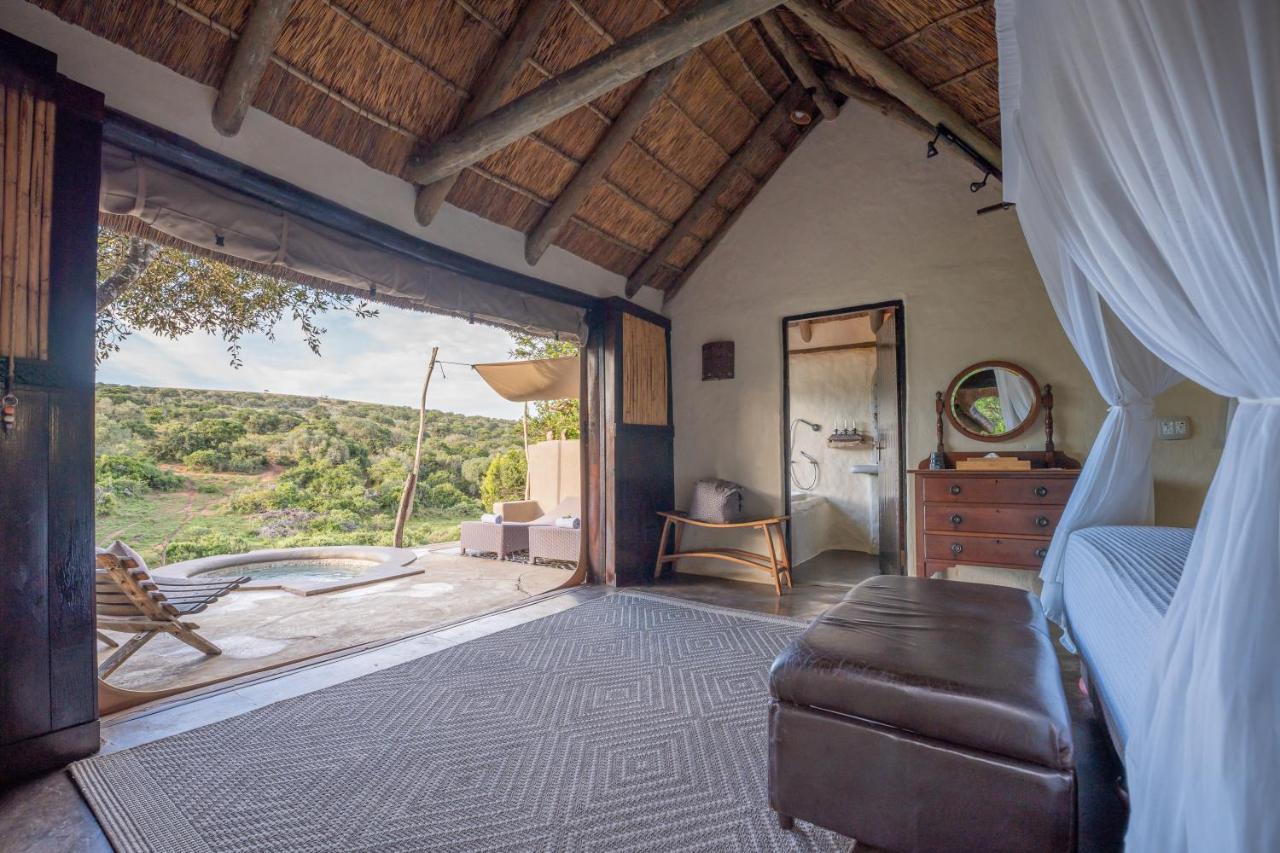 Safari Lodge - Amakhala Game Reserve Luaran gambar