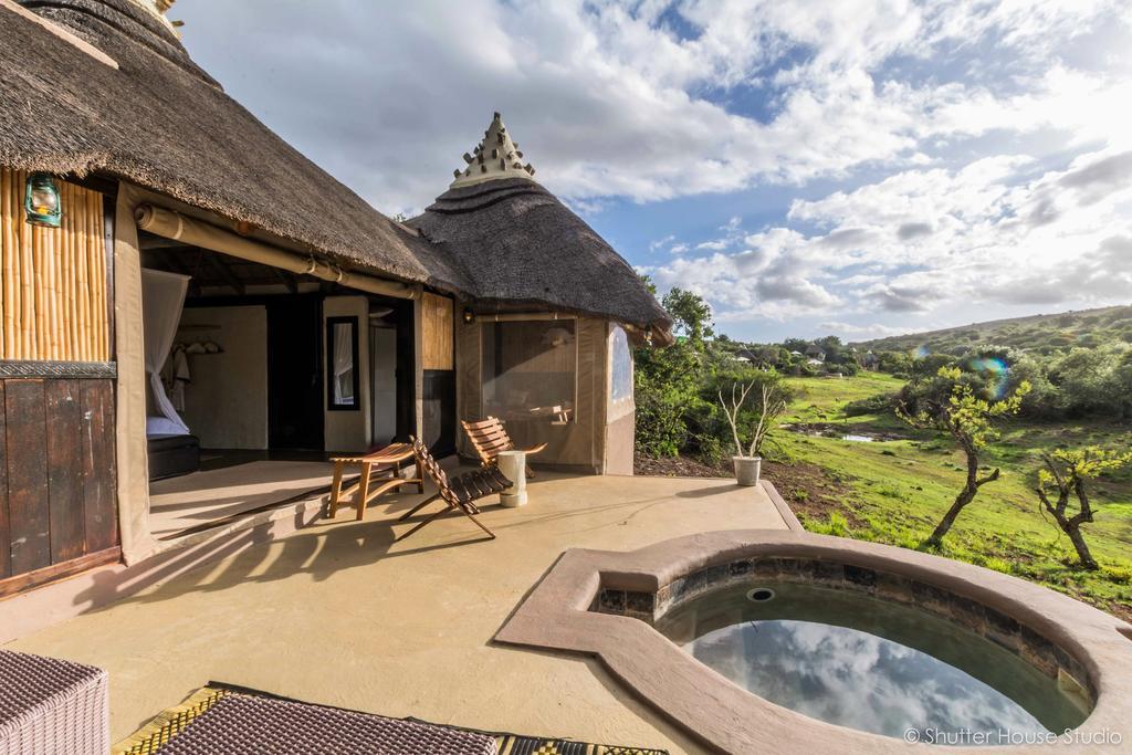 Safari Lodge - Amakhala Game Reserve Luaran gambar