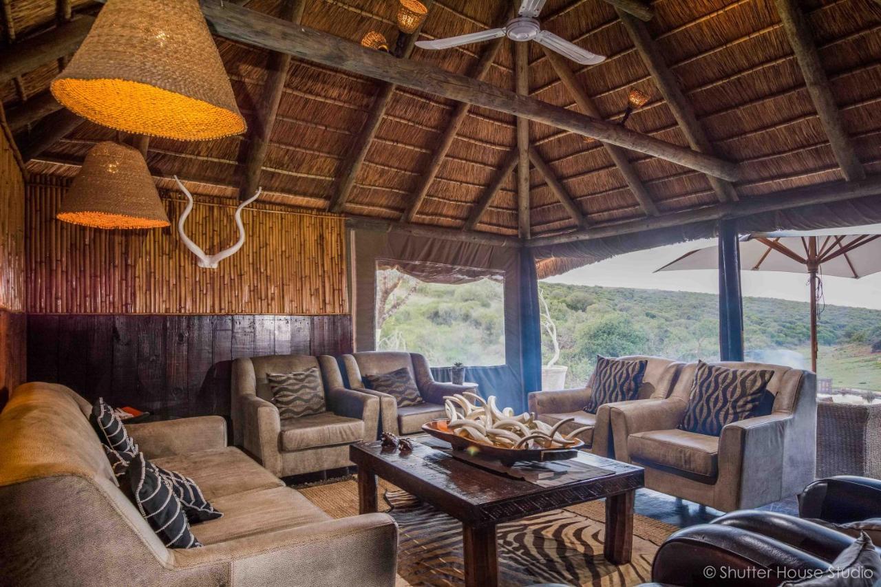 Safari Lodge - Amakhala Game Reserve Luaran gambar